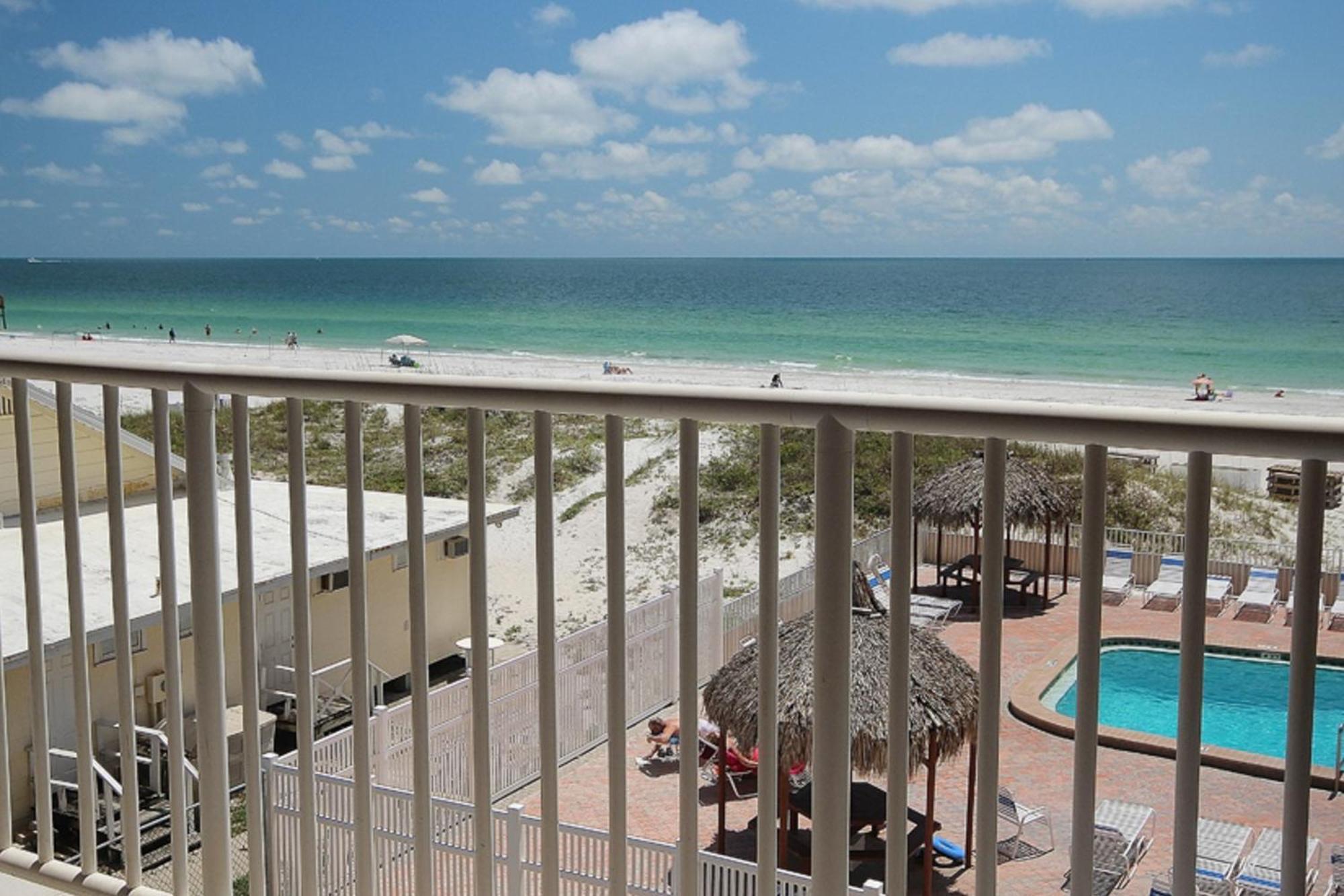 Holiday Villas III 201 Clearwater Beach Luaran gambar